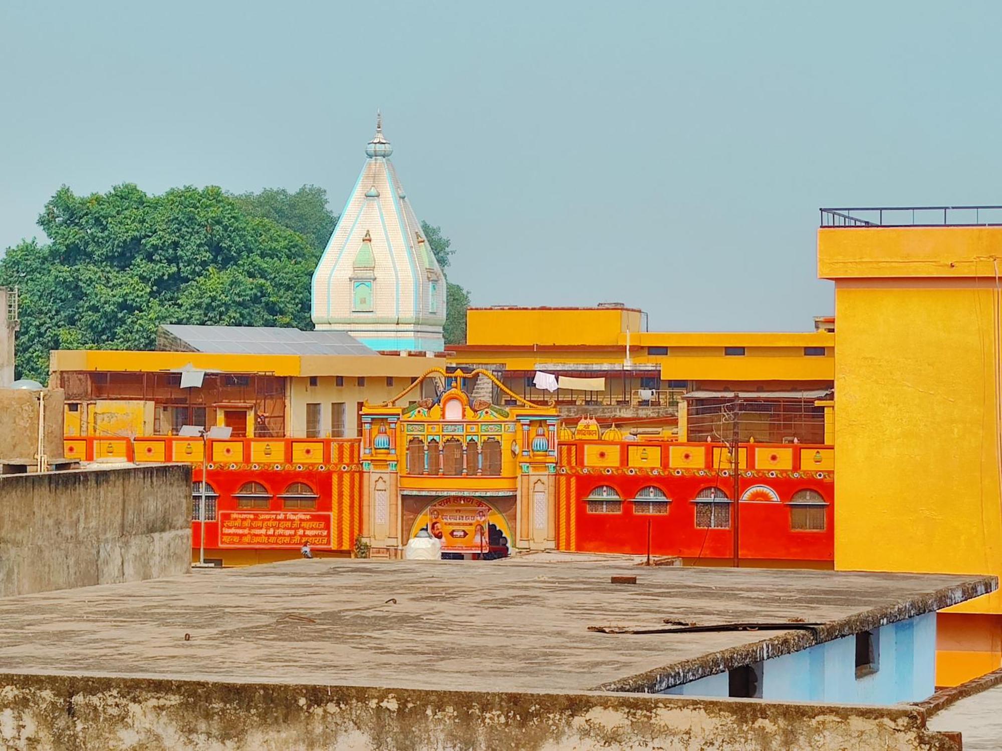 Ayodhya Palace Exterior photo