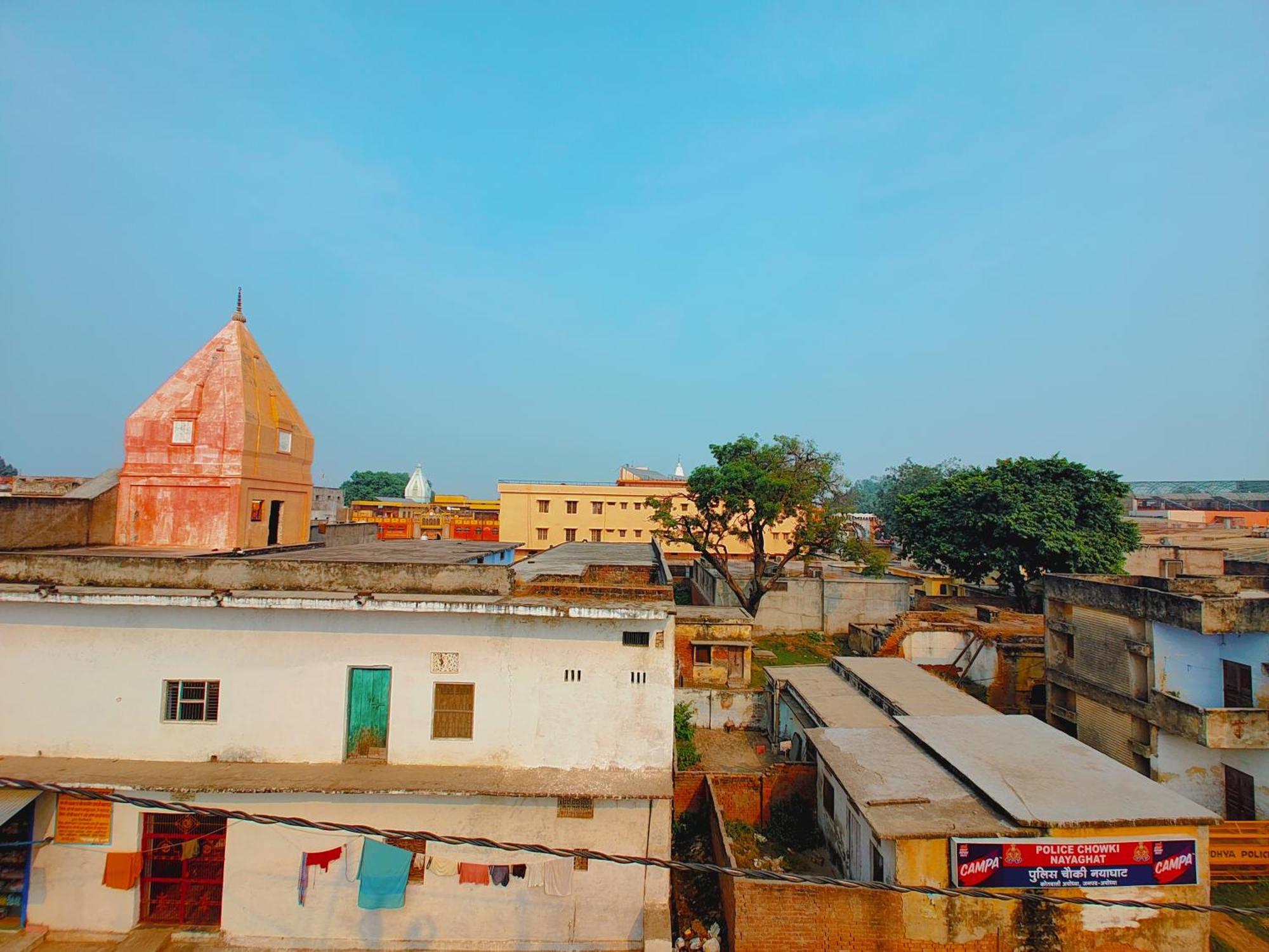 Ayodhya Palace Exterior photo
