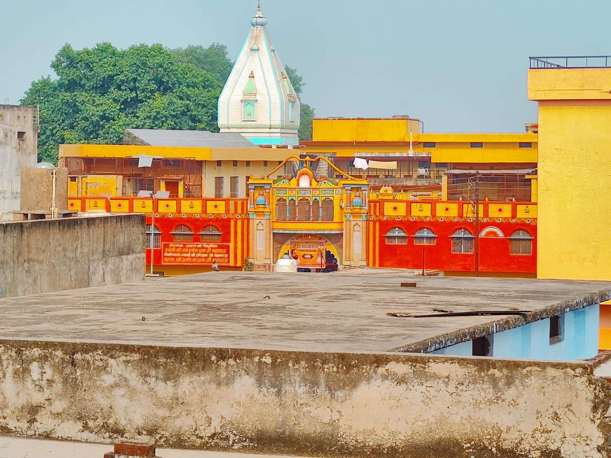 Ayodhya Palace Exterior photo