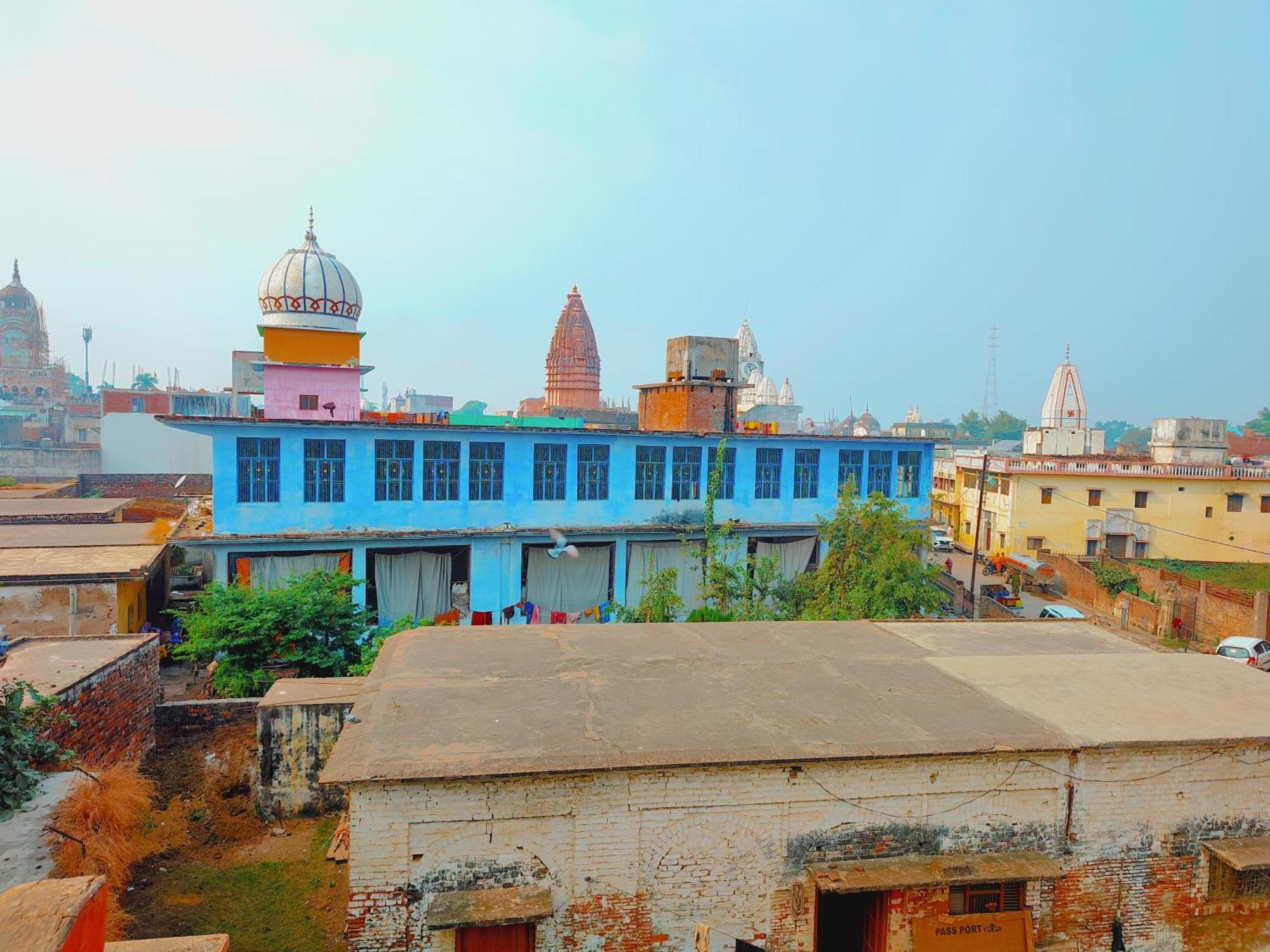 Ayodhya Palace Exterior photo