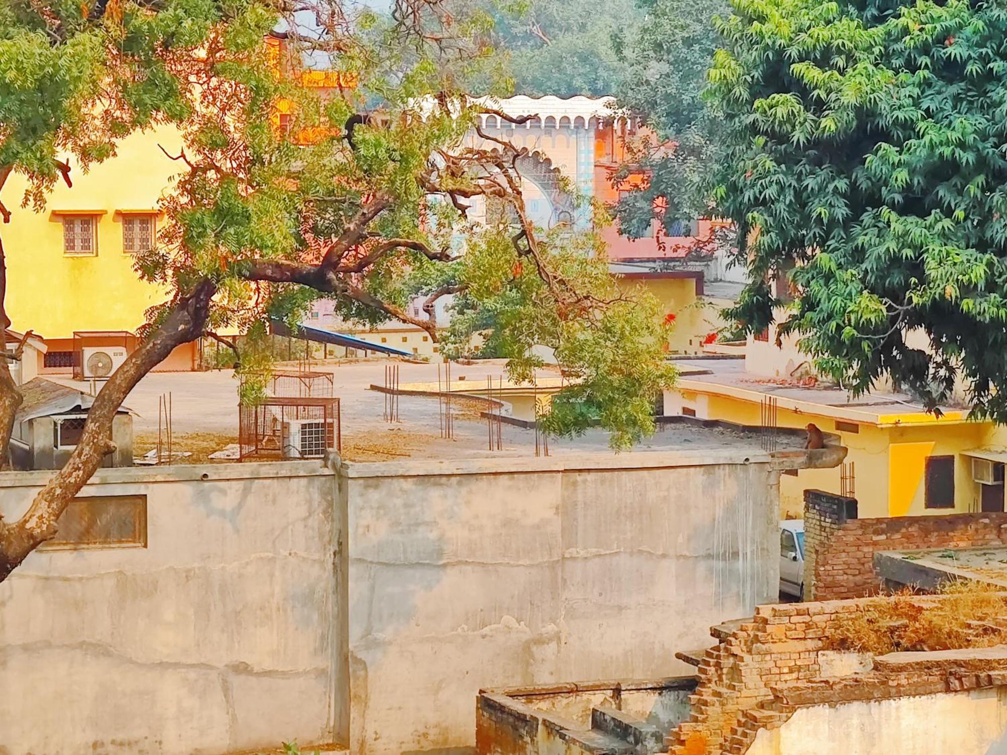 Ayodhya Palace Exterior photo